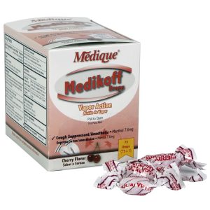 Medikoff Drops, 75/box