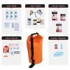 1 Person Necessity Survival Kit, Dry Bag