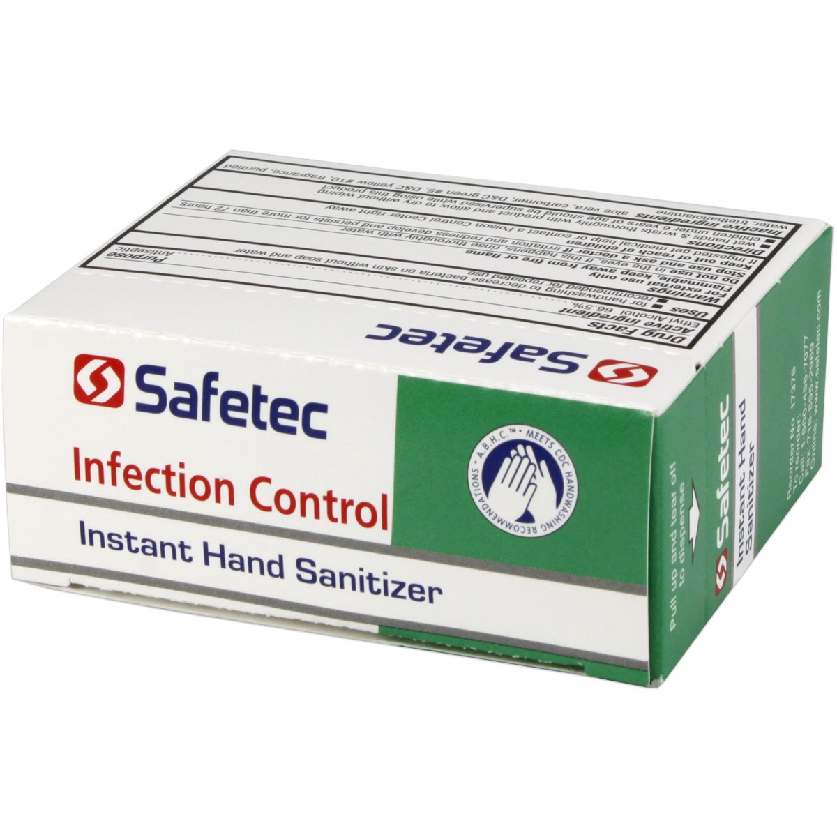 Hand Sanitizer Fresh, .9gm. Pouch, 25 per box - Image 6