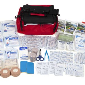 Alternative view of Lifeline First Aid TEAM SPORT COACH'S KIT - Sports First Aid Kit / First Aid Bag for Sports