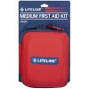 LifeLine First Aid MEDIUM FIRST AID KIT for Basic First Aid