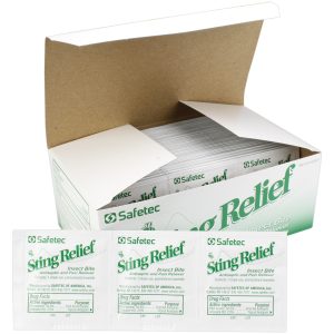 Alternative view of 150 Sting Relief Prep Pads