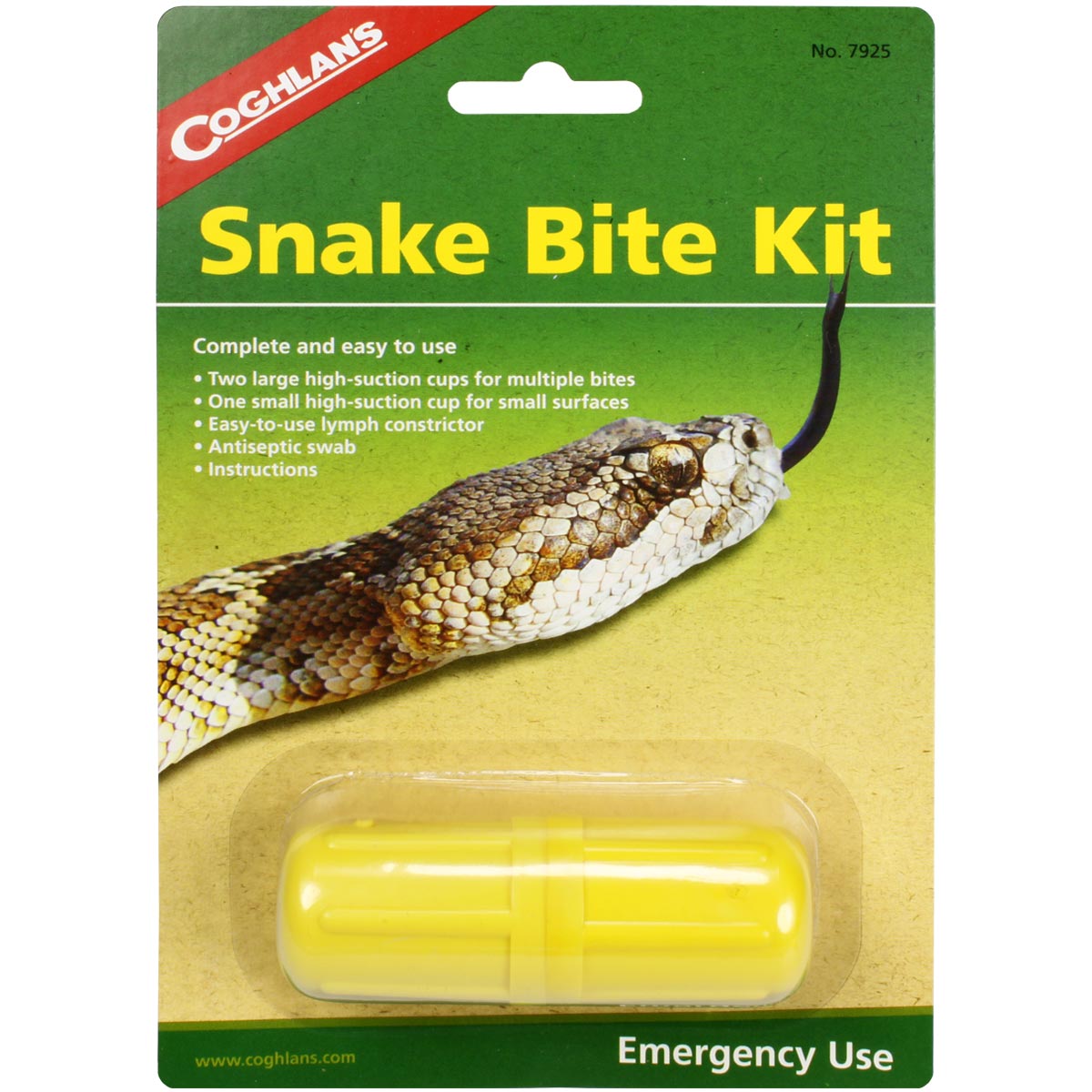 Snake Bite Kit