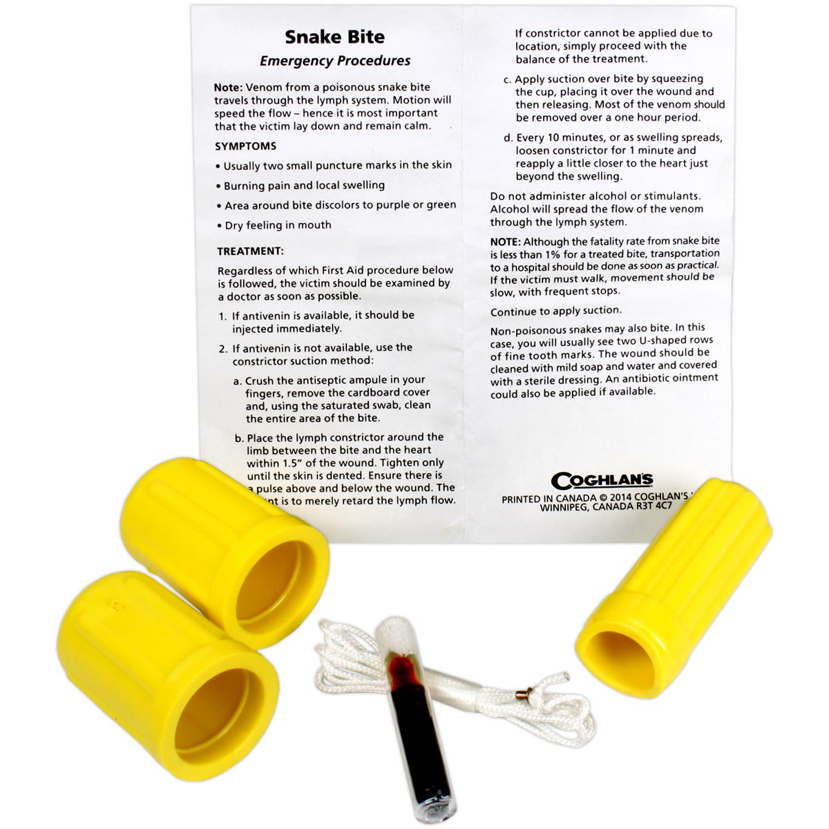 Snake Bite Kit - Image 3