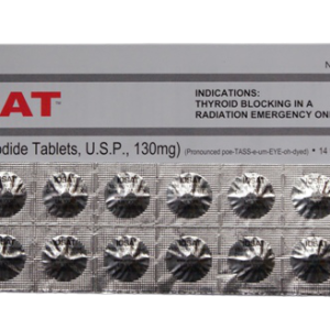Potassium Iodide (IOSAT)