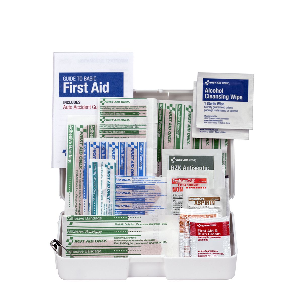 First Aid Kit, 47 Pieces - Image 2