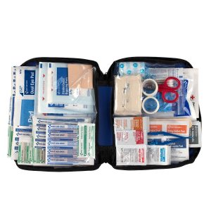 Alternative view of First Aid Kit, 312 Pieces, Softsided