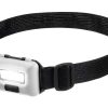 Headlamp with Adjustable Strap, Pivoting, 7 LED, 200 Lumen, 3-Stage