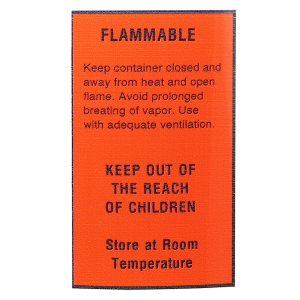 Alternative view of Isopropyl Alcohol, 99%, 32 oz. - 1 Each