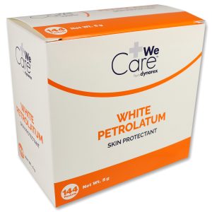 Alternative view of Dynarex 1140 Lubricating Jelly Sterile, 5 Gram, Foil Packet, 144 Packets