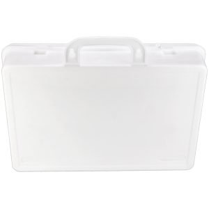 Alternative view of Empty Polypropylene Case, w/ Gasket - 36 Unit