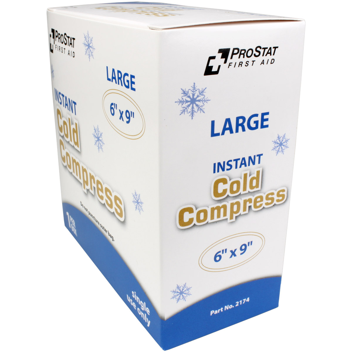 6" x 9" Instant Cold Compress, Boxed - 1 Each - Image 6