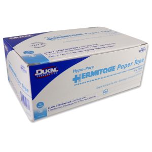 Alternative view of First Aid Tape, Hypoallergenic Paper 1" - 12 per box