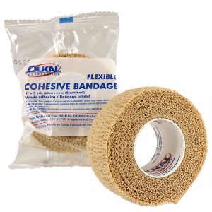 Alternative view of 1" x 5 yd. Medi-Rip, self-adherent bandage, 1 per pack
