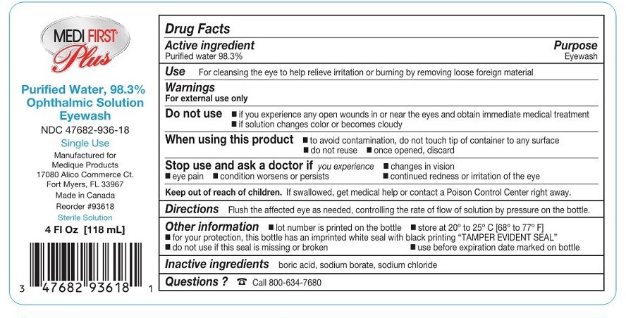 Eye Wash, 4 oz. - Image 3