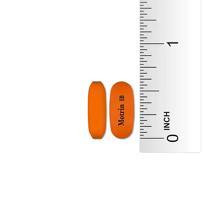 Motrin IB, 2 per pack - 100 per box - Image 4