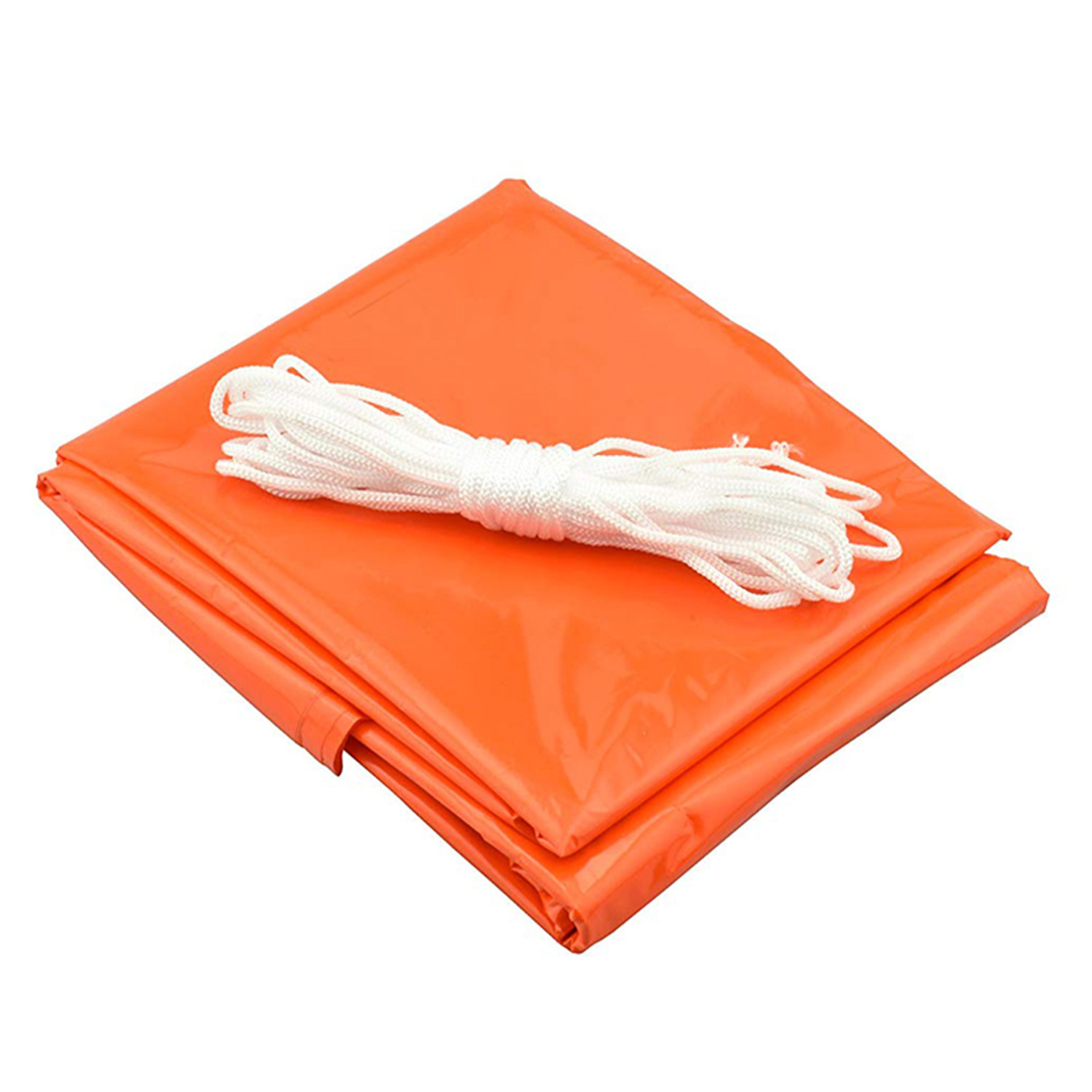 2-Person Tube Tent with Cord - Image 2