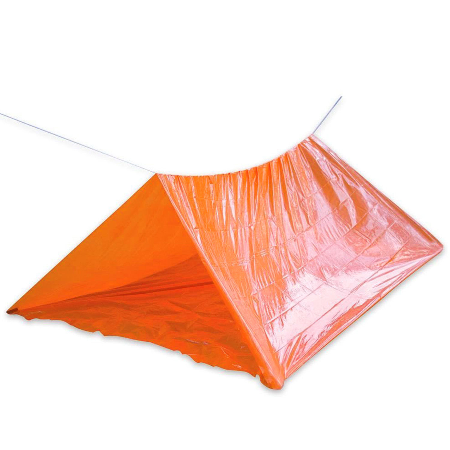 2-Person Tube Tent with Cord - Image 3