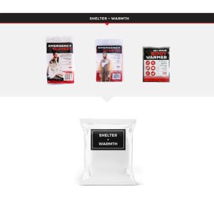 Alternative view of Emergency Auto Kit - Necessities