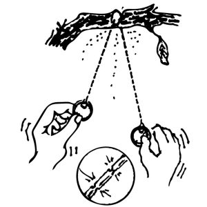 Alternative view of Fingertip Wire Saw