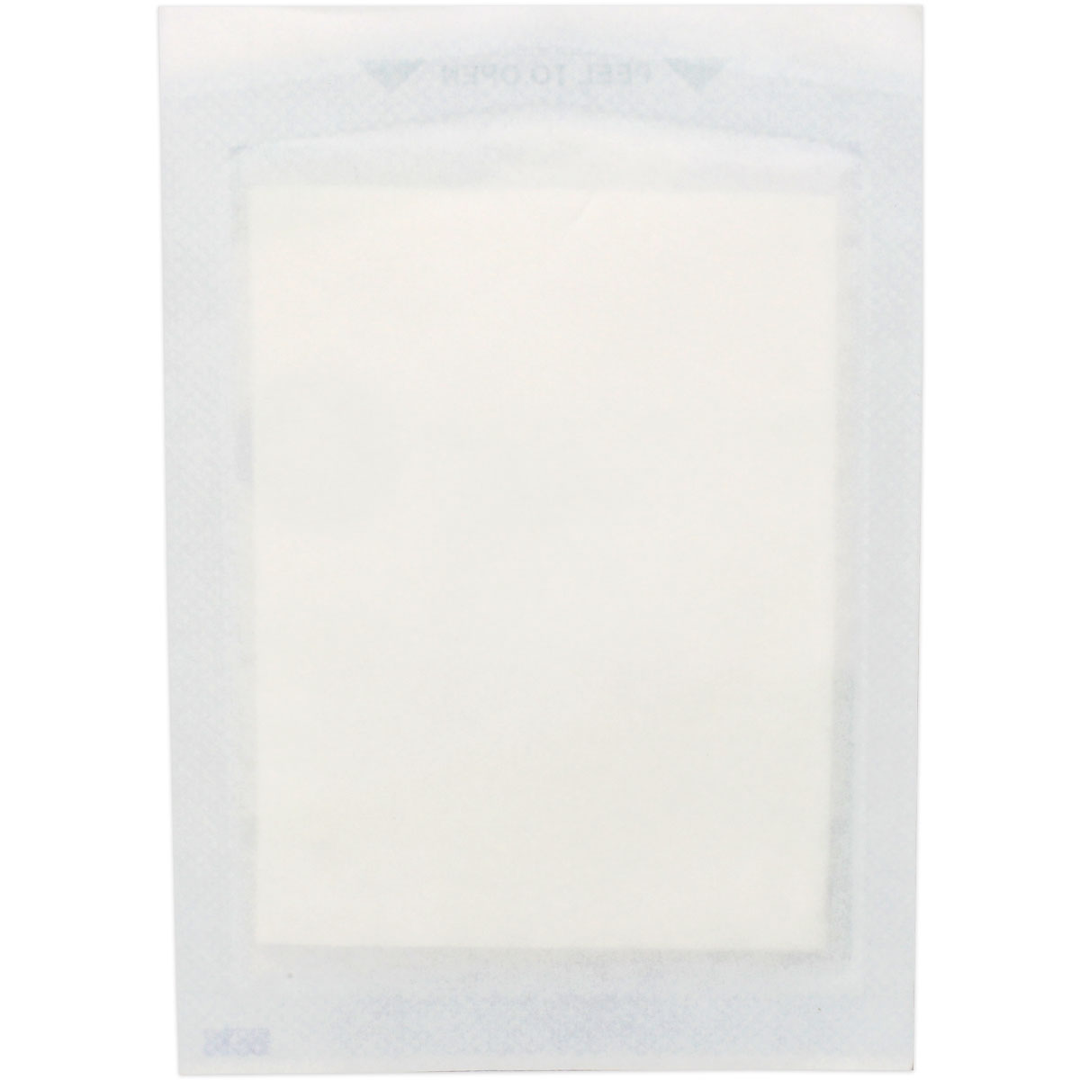 3"x4" Non-Adherent Pad, 50 Per Bag - Image 4