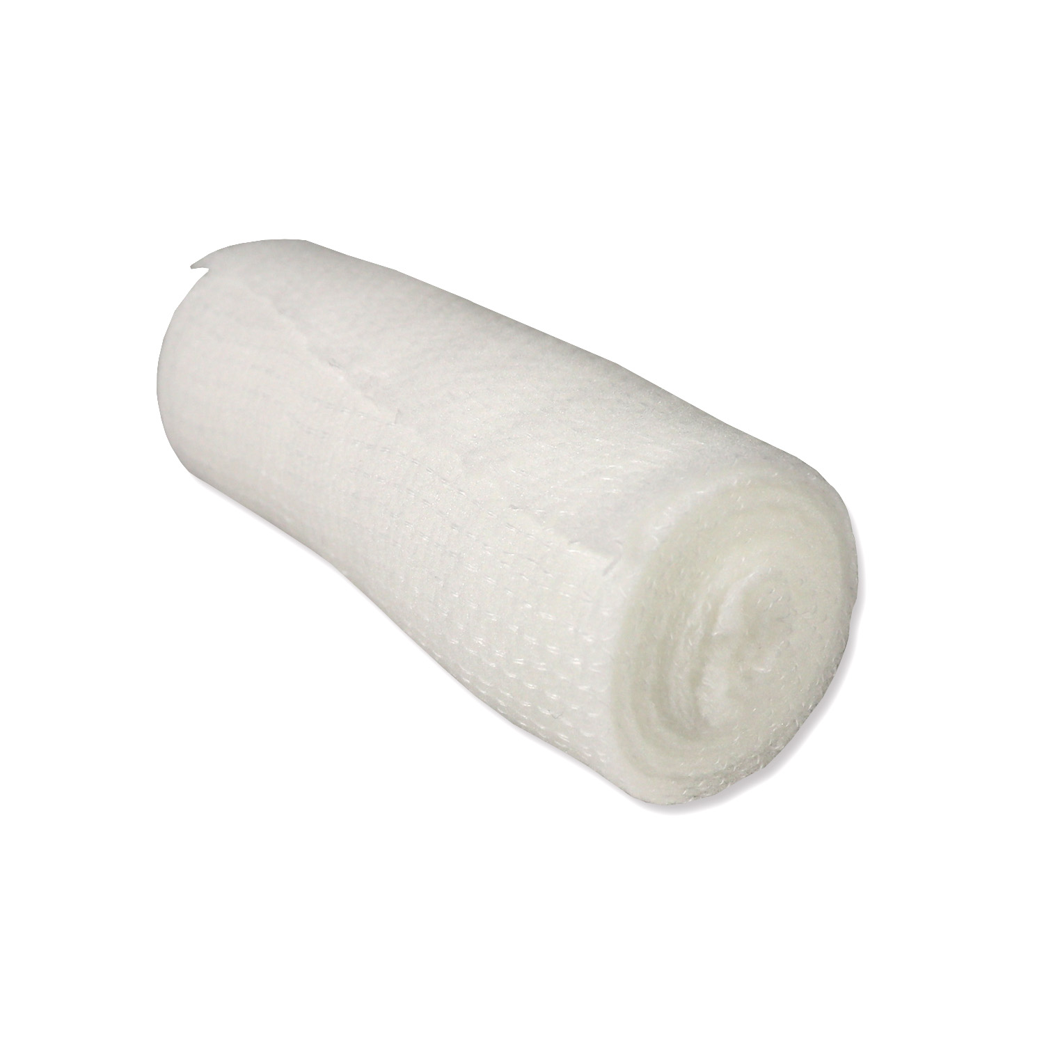 3" x 4.4yds Conforming Stretch Gauze Roll Bandage - Image 2