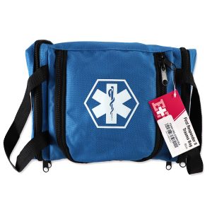 Alternative view of 80 Piece First Responder Kit / Jump Bag - Blue