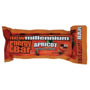 Millennium Energy Bar (Apricot), 400 Calories