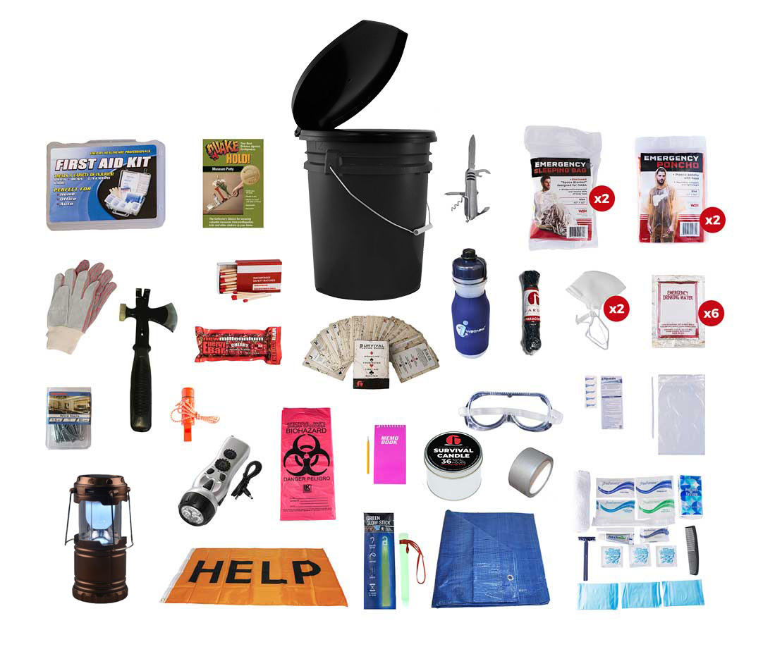 Hurricane Emergency Kit