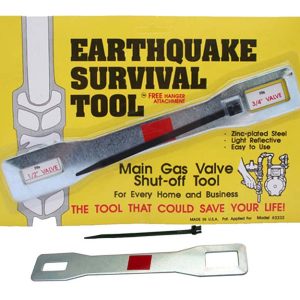Gas Shut Off Tool